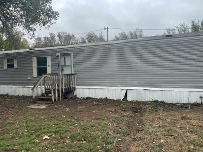 Mobile Home at 21116 County Road 71 Jet, OK 73749