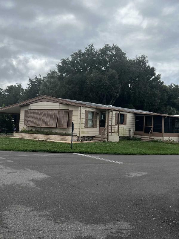 1983  Mobile Home For Sale
