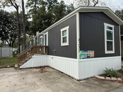 Mobile Home at 4231 Live Oak Lane Lot 89 Spring, TX 77389