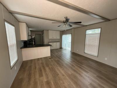 Photo 3 of 9 of home located at 4231 Live Oak Lane Lot 89 Spring, TX 77389