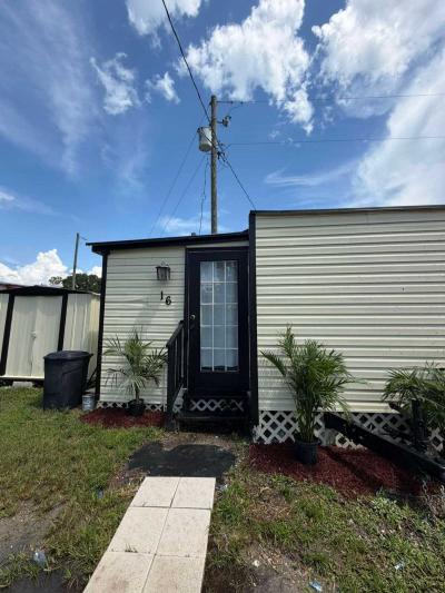 Mobile Home at 2903 W Waters Ave, Lot 16 Tampa, FL 33614
