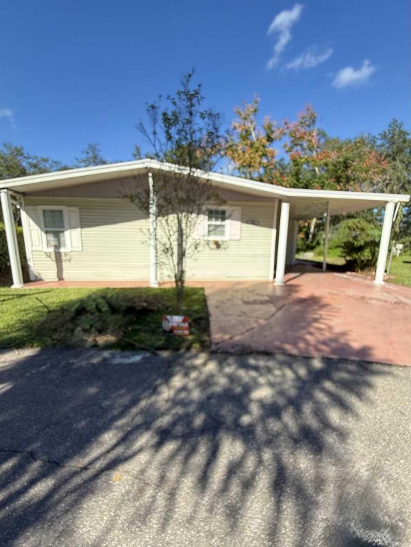  Mobile Home For Sale