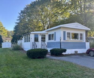 Mobile Home at 38 Boulder Trail Killingworth, CT 06419