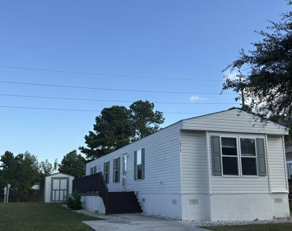 2015 CMH 31SUN16663 Mobile Home
