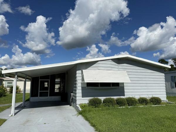 1983 TWIN Mobile Home For Sale