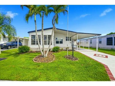 Mobile Home at 7083 SE Yellowood La Stuart, FL 34997