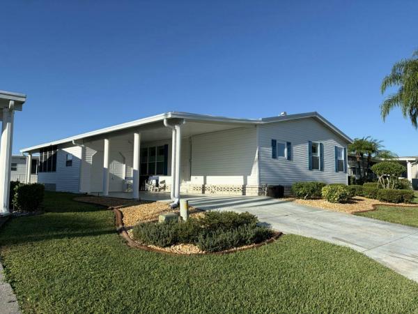 2002 Merit Mobile Home For Sale