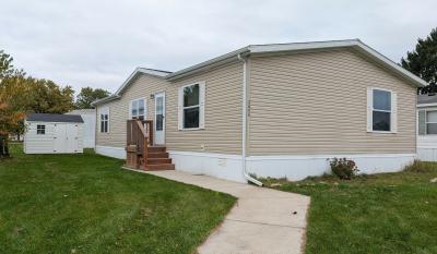 Mobile Home at 2646 E Campbell Ct Highland, MI 48357