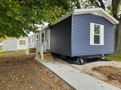 Mobile Home at 151 Carmell Street Belleville, MI 48111