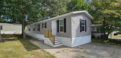 Mobile Home at 3258 Toronto Avenue Lot 36 Muskegon, MI 49444