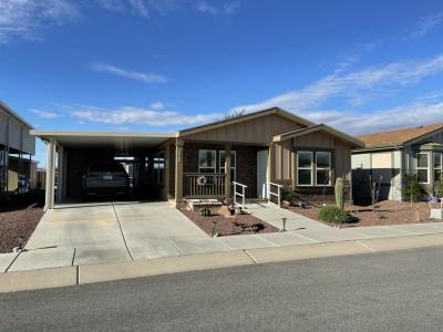 Mobile Home at 7860 E Benson Hwy Lot 221 Tucson, AZ 85756