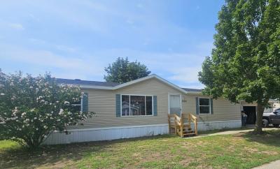 Mobile Home at 9105 Brigadoon Lane North Lot 403 West Olive, MI 49460