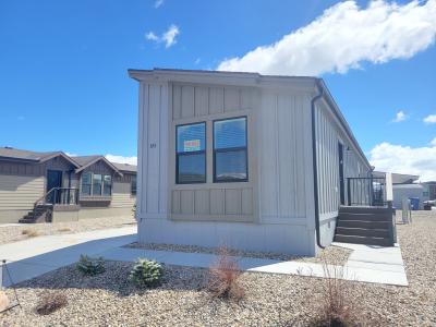 Mobile Home at 551 Summit Trail 181 Granby, CO 80446