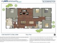 2027 Skyline - Lancaster Bloomington Mobile Home