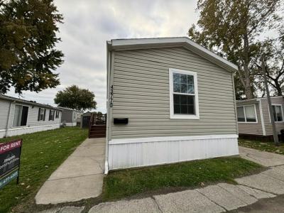 Mobile Home at 43770 Orbit Harrison Township, MI 48045