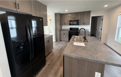 Mobile Home at 24185 Norway Rd Chelsea, MI 48118
