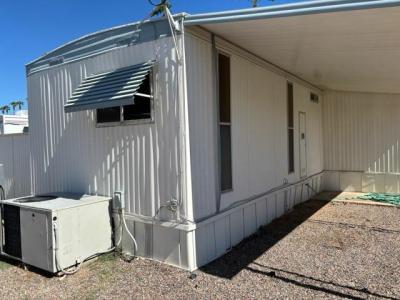 Photo 3 of 13 of home located at 7300 N 51st Ave Lot F-151 Glendale, AZ 85301