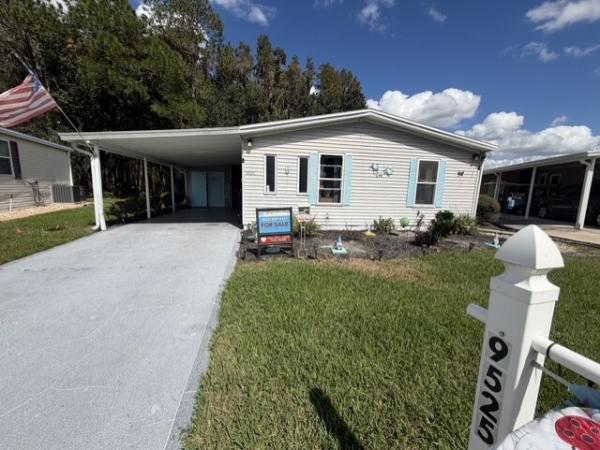 1988 Palm Harbor Mobile Home For Sale