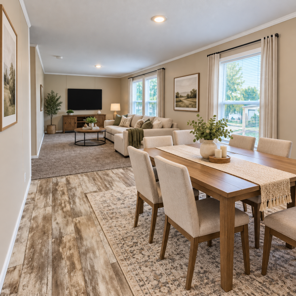 2020 Clayton  Home