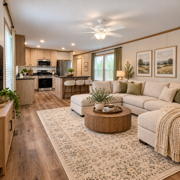 2026 Clayton - Wakarusa  Home
