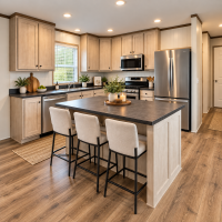 2026 Clayton - Wakarusa  Home