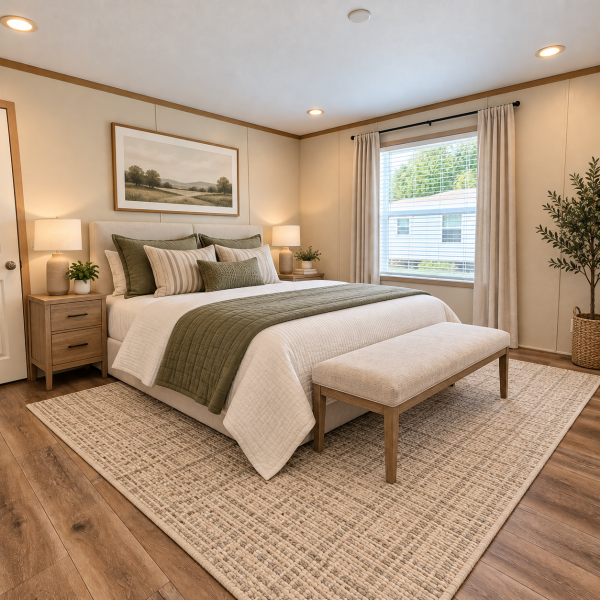 2026 Clayton - Wakarusa  Home