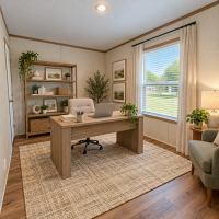 2026 Clayton - Wakarusa  Home
