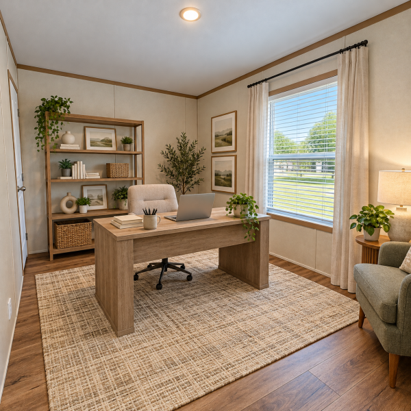 2026 Clayton - Wakarusa  Home