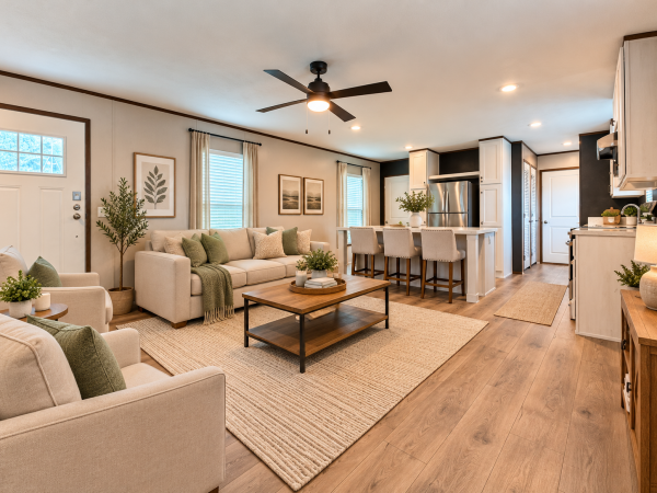2027 Clayton - Waco Mobile Home For Sale