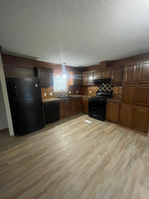 2011 Fleetwood Sandalwood Mobile Home