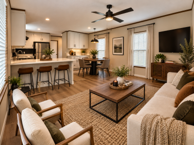 Mobile Home at 709 North Collins Frwy, #127 #127   Howe, TX 75459