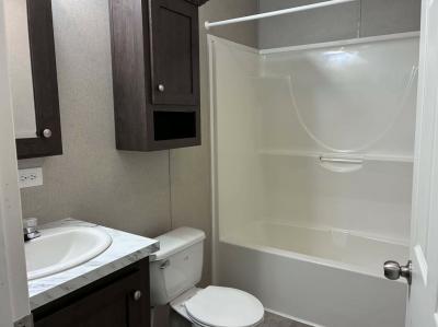 Photo 5 of 5 of home located at 6270 Sheldon Street Site #295 Ypsilanti, MI 48197