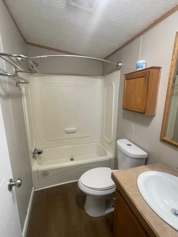 2004 Fleetwood Festival Mobile Home