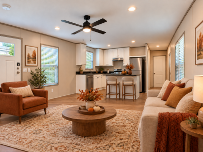 Mobile Home at 709 North Collins Frwy, #145 #145   Howe, TX 75459