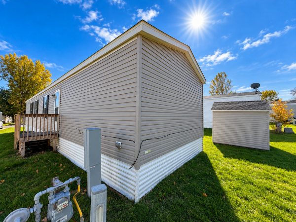 2017 Friendship Mobile Home For Sale