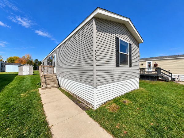 2017 Friendship  Home