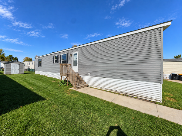 2017 Friendship  Home