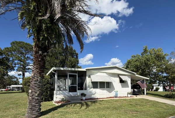 1982 BRIG Mobile Home For Sale