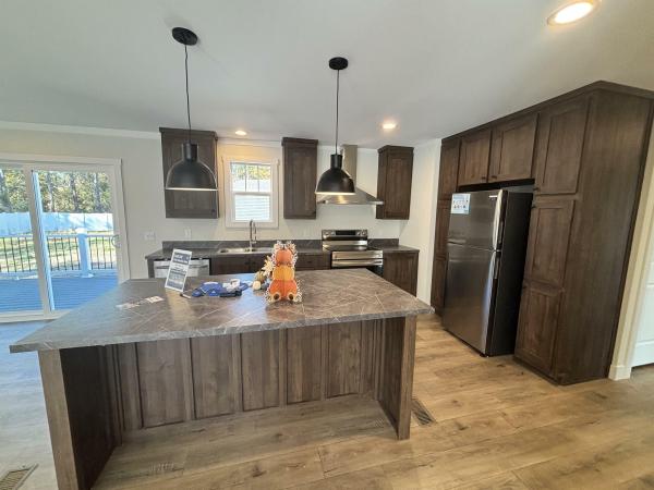 Photo 1 of 2 of home located at 1203 Moultrie Road, Lot 31 Albany, GA 31705
