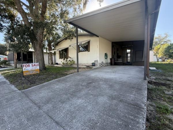 Photo 1 of 2 of home located at 815 Mallard Lane Tarpon Springs, FL 34689