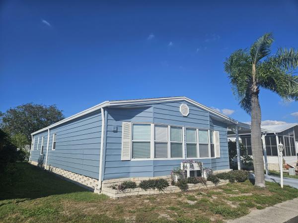 Photo 1 of 2 of home located at 513 Becky Way Lot 57 Tarpon Springs, FL 34689