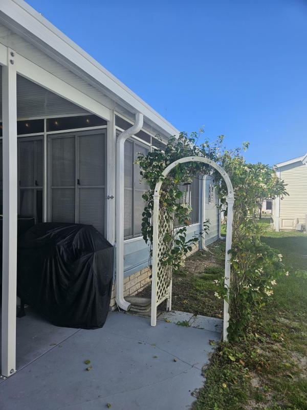 1989 BARR HS Mobile Home