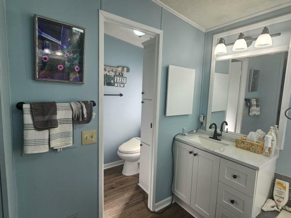 1989 BARR HS Mobile Home
