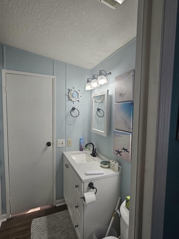 1989 BARR HS Mobile Home