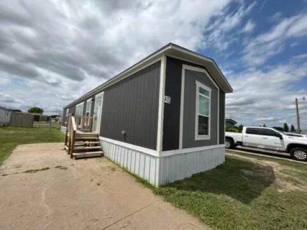 Photo 1 of 2 of home located at 1010 Reservation Rd # A15 Hays, KS 67601
