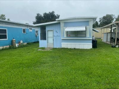 Photo 1 of 9 of home located at 1250 Lakeview Drive #39 Deland, FL 32720