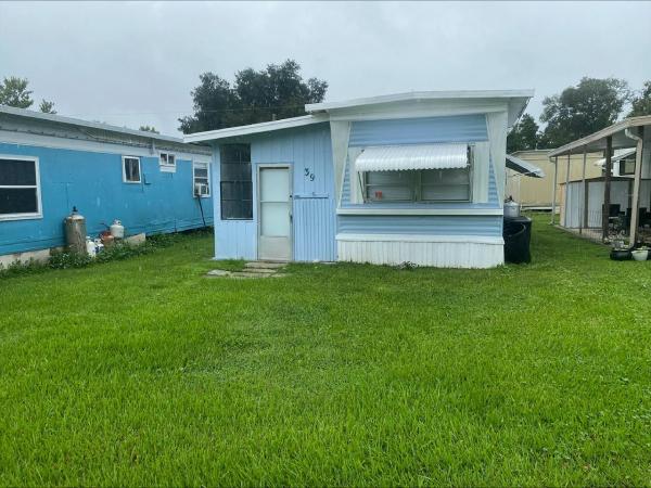 1963 Champion Mobile Home For Sale