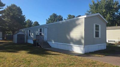 Mobile Home at W3940 Mitchell Rd Trlr 68 Eau Claire, WI 54701