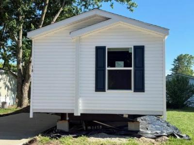 Mobile Home at 18 Pine Dr. Lot P018 Belleville, MI 48111