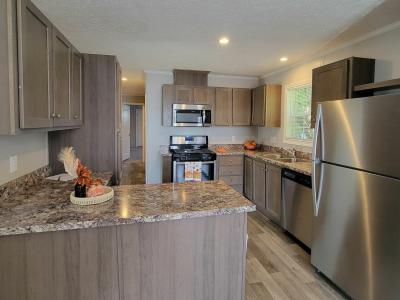 Mobile Home at 5580 Driftwood Ct. Clay Township, MI 48001